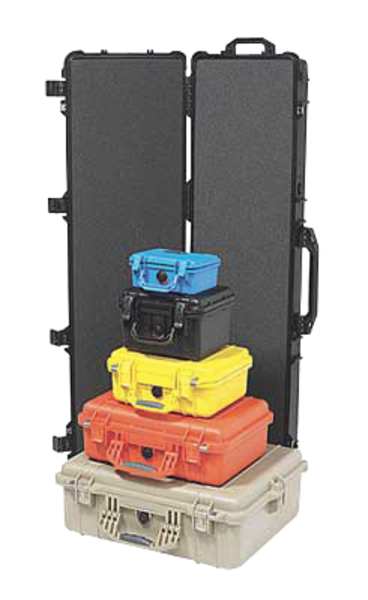 Plastic Case Replacement Foam, 11.8