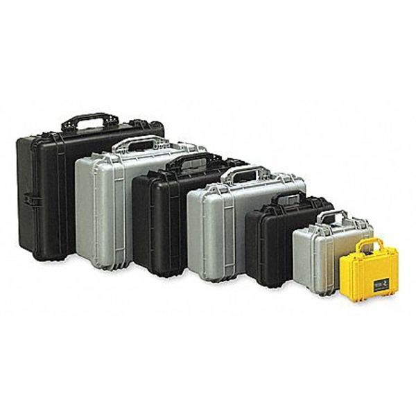 Black Protective Case, 18-1/2