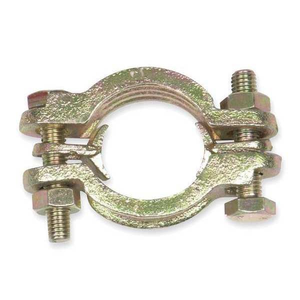 Clamp, Double Bolt