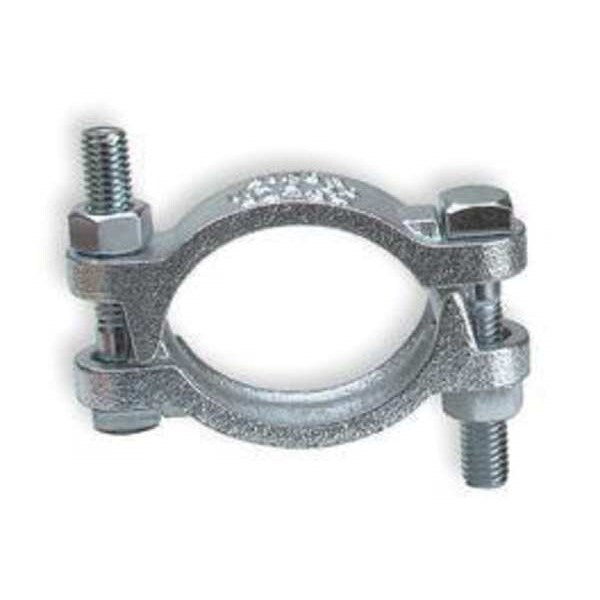 Clamp, Double Bolt