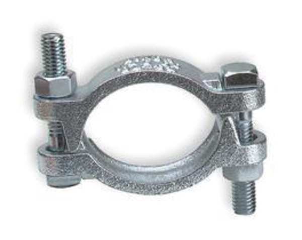 Clamp, Double Bolt