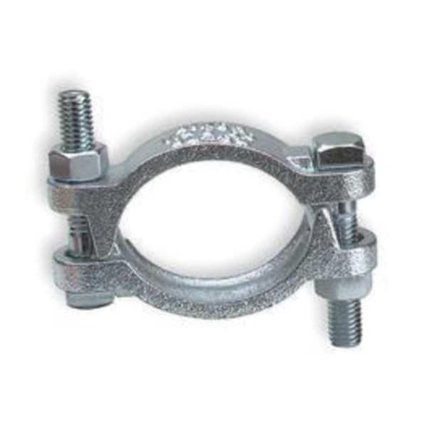 Clamp, Double Bolt
