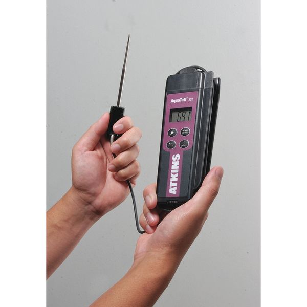 Thermocouple Thermometer, 1 Input