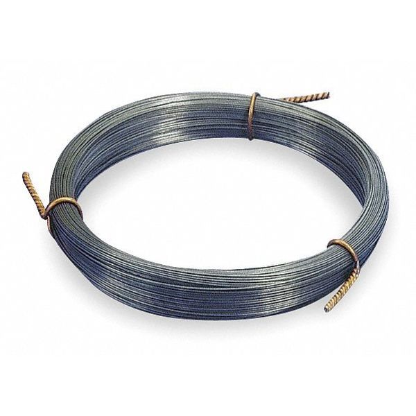 Music Wire, Steel alloy, 5, 0.014 In