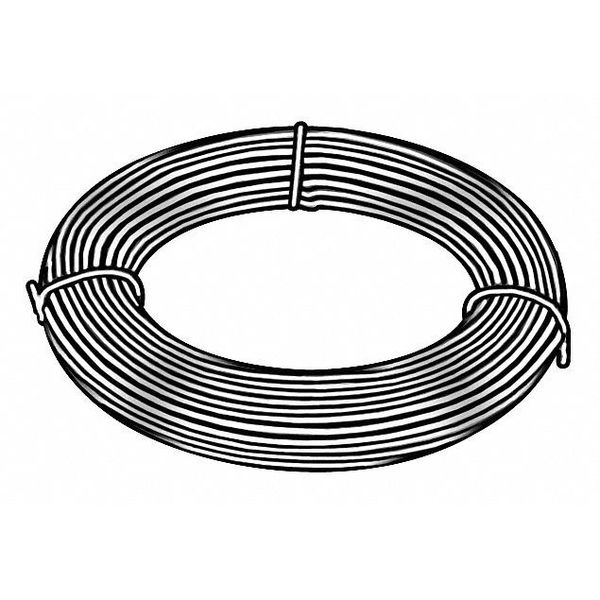 Music Wire, Type 302 SS, 0.0475 In
