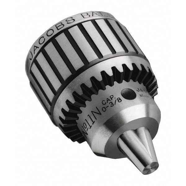 Super Chucks (R) Keyed Drill Chuck 5/8