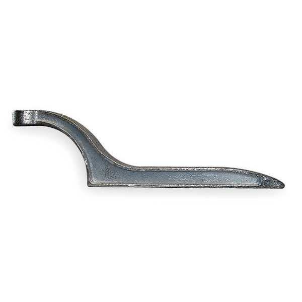 Pin Lug Spanner Wrench, 12-1/2 In. L
