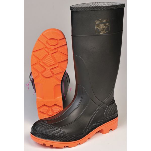 Oversock Boots, Sz 8, 14