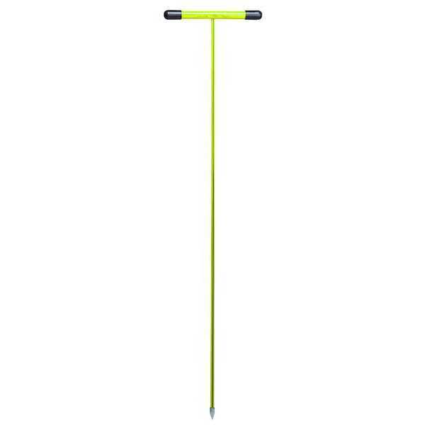 Soil Probe, 48 In., Zinc Metal Tip
