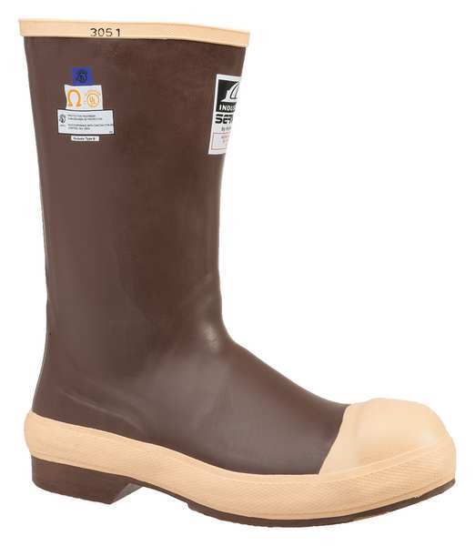 Mid-Calf, Sz 7, 12