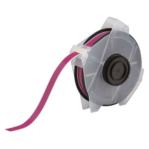 Tape, Purple, 100 ft. L, 1/2 In. W