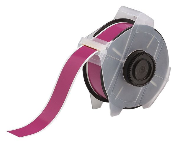 Tape, Purple, 100 ft. L, 1-1/8 In. W