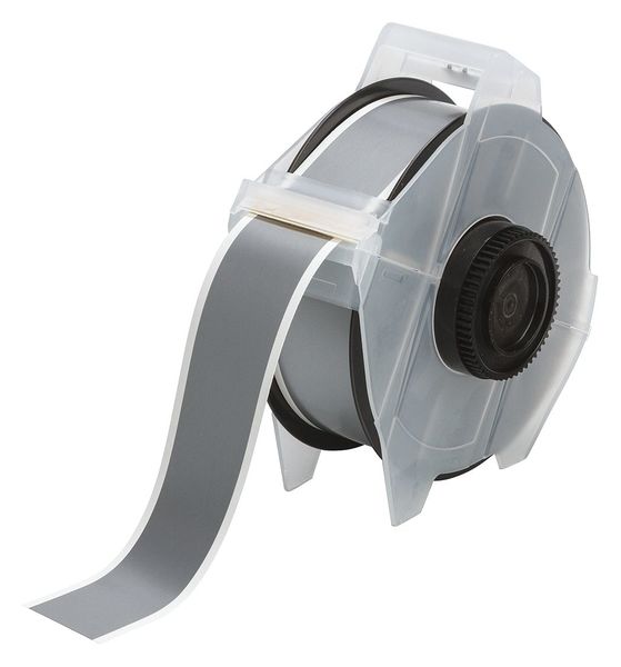 Tape, Gray, 100 ft. L, 1-1/8 In. W