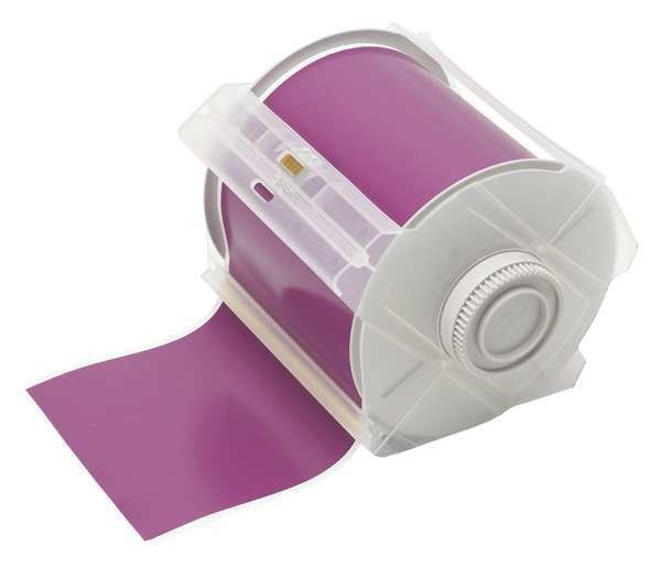 Tape, Purple, 100 ft. L, 2-1/4 In. W