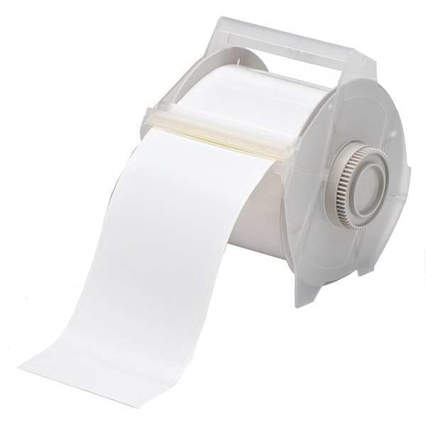 Tape, White, 100 ft. L, 2-1/4 In. W