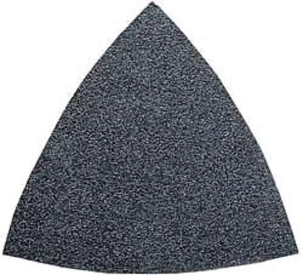 Triangle Sanding Sheet, 120Grit, PK5