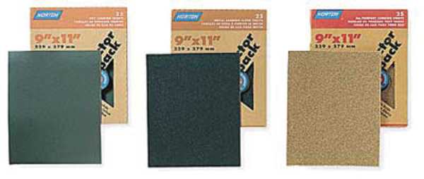 Sanding Sht, 11-1/4x9-1/4In, 150G, AlO, PK25