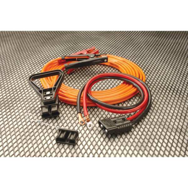 Jump Start Kit, 1250 Max Amps, 30Ft