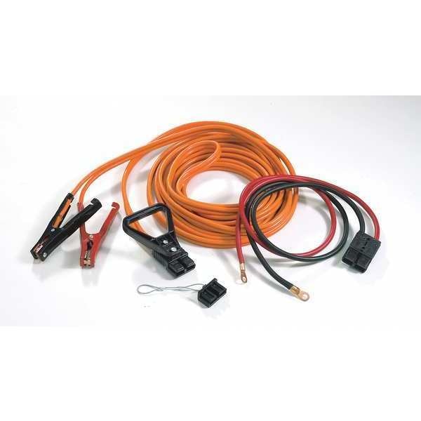 Jump Start Kit, 1250 Max Amps, 30Ft
