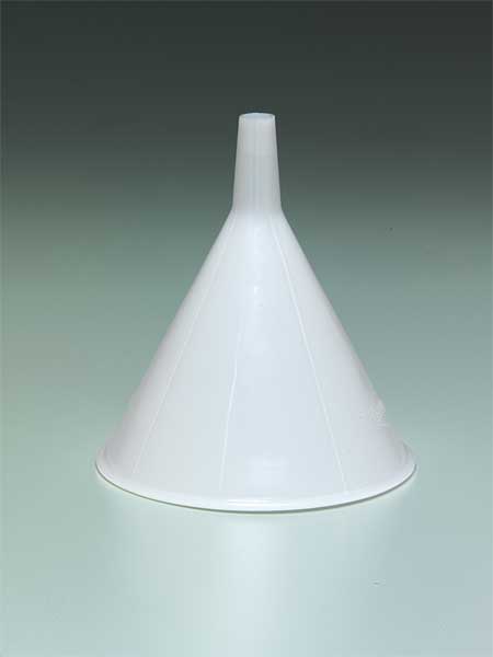 Short Stem Funnel, 125 mm, PK12
