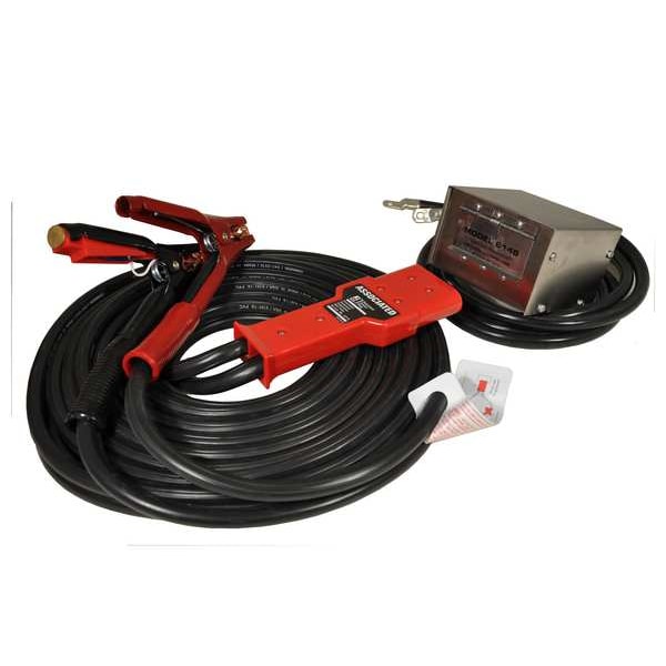 Jump Start Set, Heavy Duty