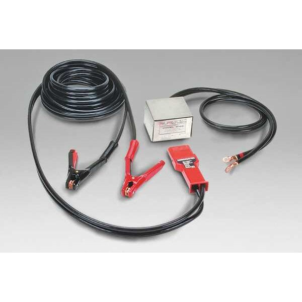 Jump Start Set, Heavy Duty