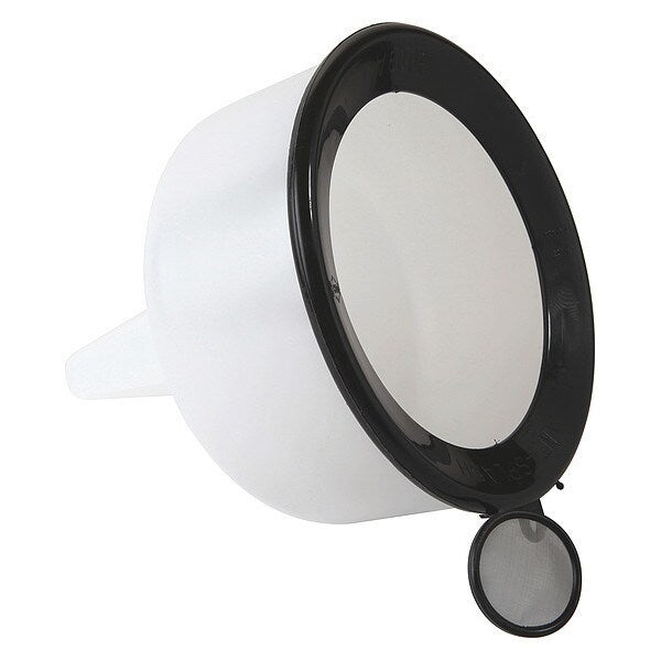 Funnel Anit-Splash 144 Oz
