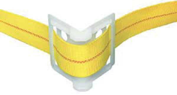 Corner Guard, Plastic, PK10