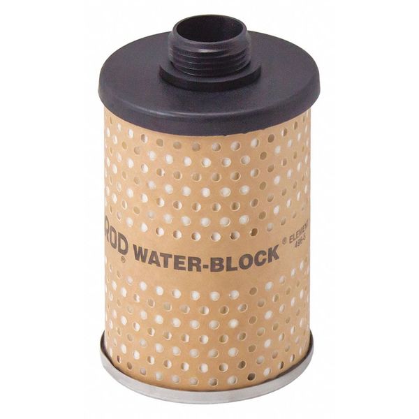 Fuel Filter, 3 x 4-15/16 In