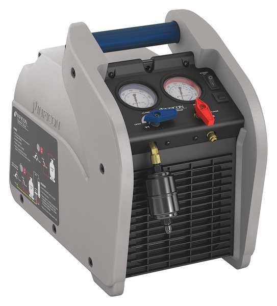 Refrigerant Recovery Machine, 115V