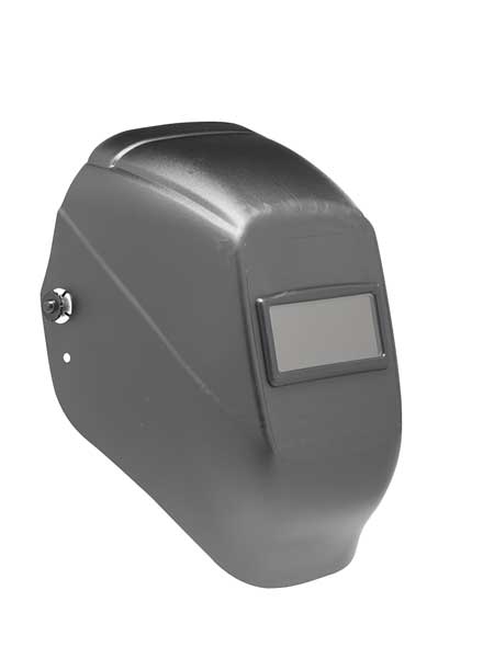 Welding Helmet, Shade 10, Black