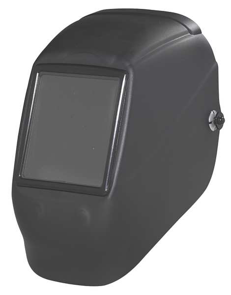 Welding Helmet, Shade 10, Black