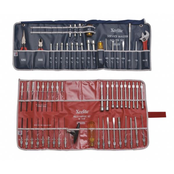 Precision Screwdriver Set, Torx(R), 7 pcs