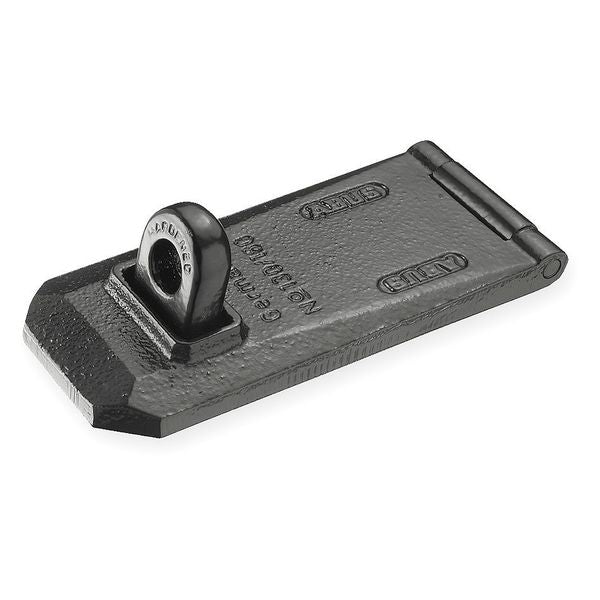 High Security Hasp, Malleable Cast Iron