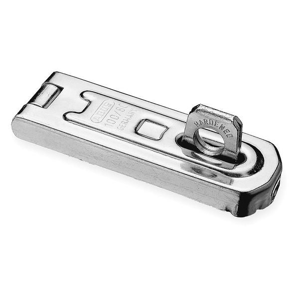 Concealed Hinge Pin Hasp, Fixed, Chrome