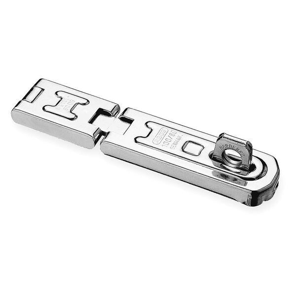 Concealed Hinge Pin Hasp, Hardened Steel