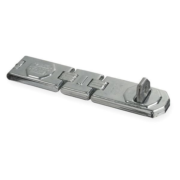 Concealed Hinge Pin Hasp, Fixed, Chrome