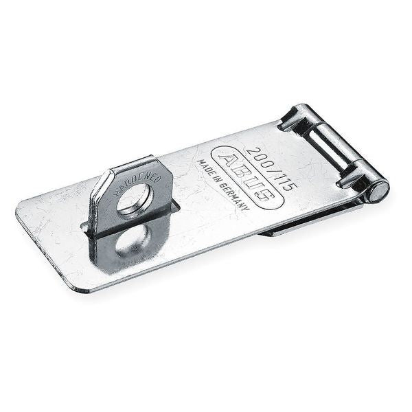 Hasp, Fixed, Natural