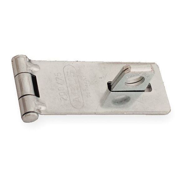 Hasp, Fixed, Natural