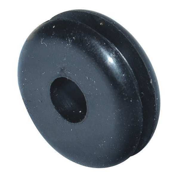 Grommet, SBR, 17/64 ID, 13/32 D, Pk100