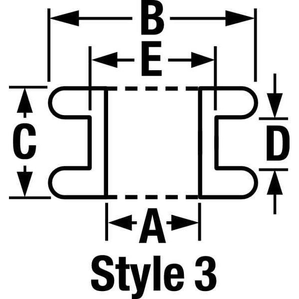 Grommet, Buna-N, MS 35489-49, PK25