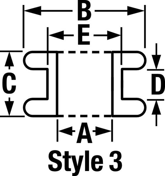Grommet, Buna-N, MS 35489-71, PK25