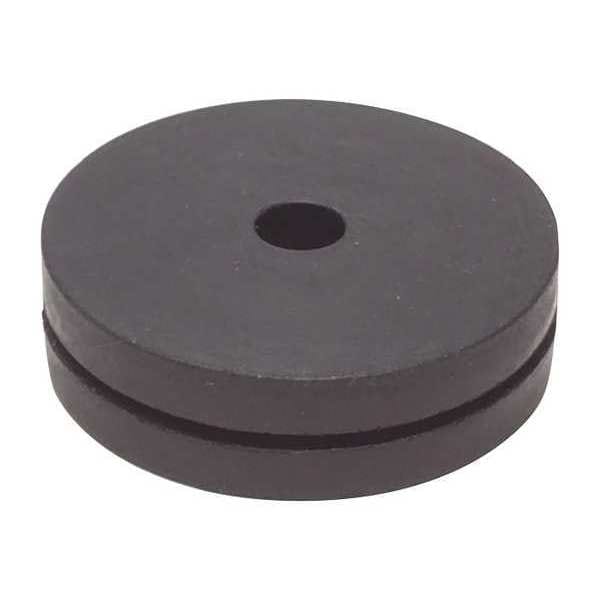 Grommet, SBR, 1, 3/8 ID, 5/8 Dia, Pk 25, PK100