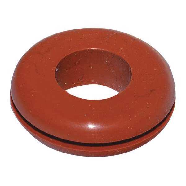 Grommet, Silicone, MS 35489-43X, PK5