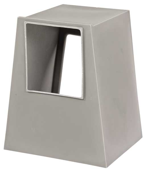 Weather Hood, Use w/ Plastec PLA 30, 35
