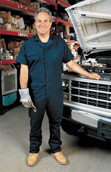 Short Sleeve Coverall, 44 to 46In., Navy
