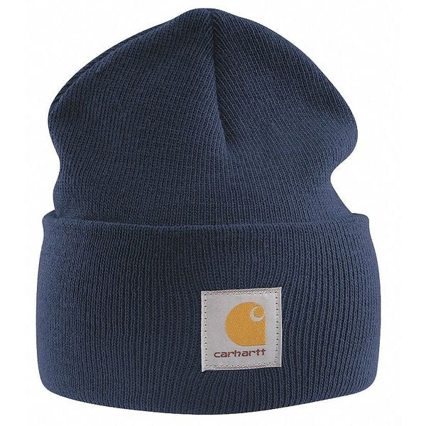 Knit Cap, Universal, Navy Blue