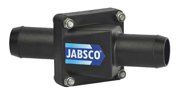 In-Line Non Return Valve, 1 In.