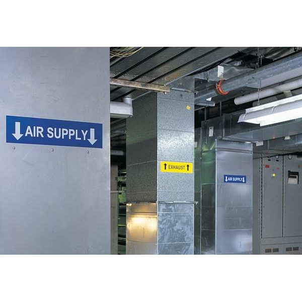 Tape, Brown, 100 ft. L, 4 In. W