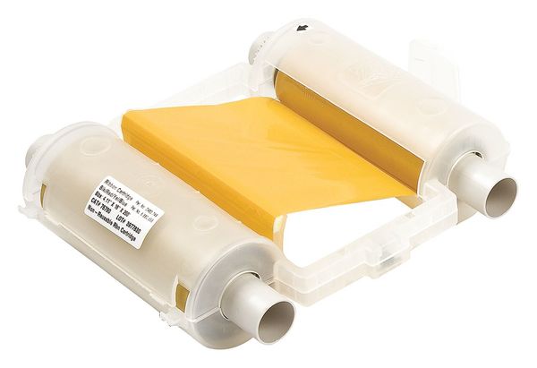 Ribbon Cartridge, Black/Red/Blue/Yellow